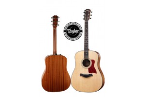 Các đặc điểm nổi bật của đàn guitar acoustic taylor 110E